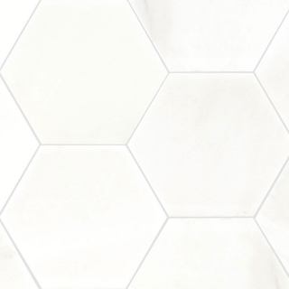 Picture of MSI - Marble Hexagon Greecian White