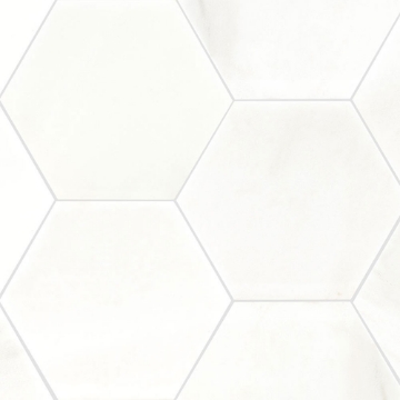 Picture of MSI - Marble Hexagon Greecian White