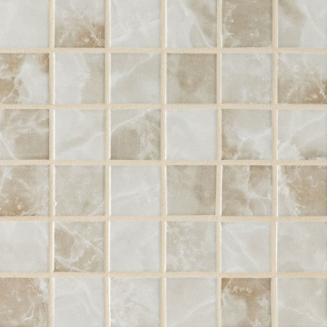 Picture of MSI - Porcelain Mosaics Terra Onyx 2x2