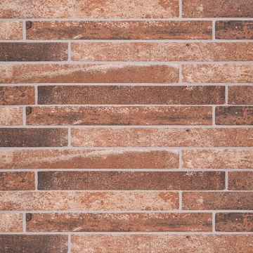 Picture of MSI - Brickstone 2 x 18 Red Brick
