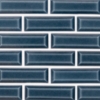 Picture of MSI - Highland Park Mosaic 2 x 6 Bay Blue