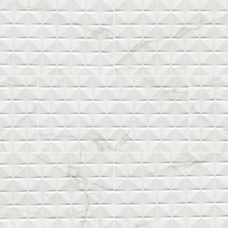 Picture of MSI - Dymo 12 x 24 Calacatta Chex White