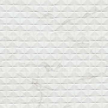 Picture of MSI - Dymo 12 x 24 Calacatta Chex White