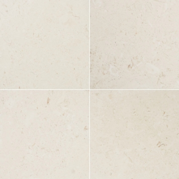 Picture of MSI - Natural Stone Pavers 24 x 24 Mayra White Tumbled