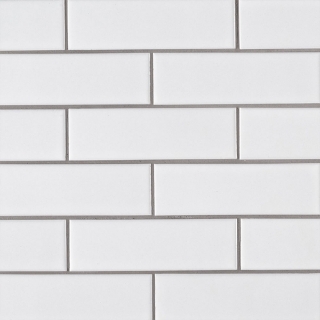 Picture of MSI - Retro Mosaic Matte Bianco Brick 2 x 6