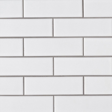 Picture of MSI - Retro Mosaic Matte Bianco Brick 2 x 6