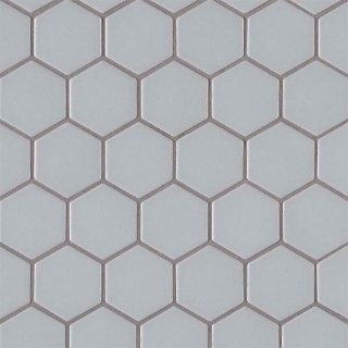 Picture of MSI - Retro Mosaic Matte Gray Hexagon