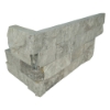 Picture of MSI - RockMount Stacked Stone L Corner 6 X 12 x 6 Silver Canyon