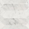 Picture of MSI - Marble Mosaics Other Honed Carrara White Picket