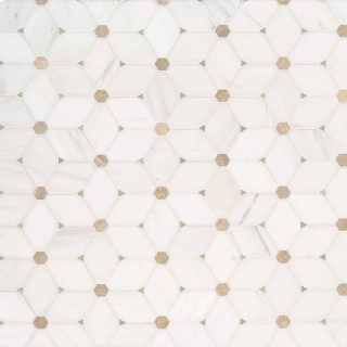 Picture of MSI - Marble Mosaics Other Cecily