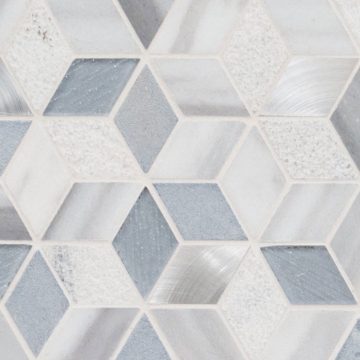 Picture of MSI - Decorative Blends Mosaic Other Harlow Cube