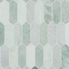 Picture of MSI - Marble Mosaics Other Polished Icelandic Green Picket