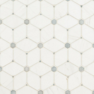 Picture of MSI - Marble Mosaics Other Cecily Grigio