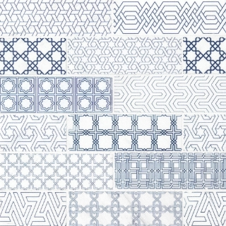 Picture of MSI - Marble Mosaics Brick 2 x 6 Honed Zouli