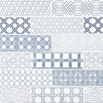 Picture of MSI - Marble Mosaics Brick 2 x 6 Honed Zouli