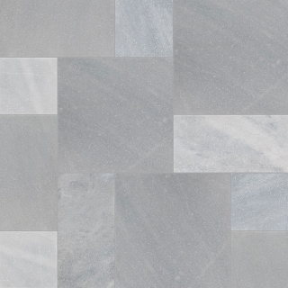 Picture of MSI - Natural Stone Pavers 16 x 24 Cosmic Gray Marble