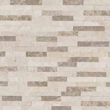 Picture of MSI - RockMount Stacked Stone L Corner 6 X 12 x 6 Colorado Cream