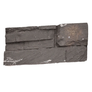 Picture of MSI - Terrado Manufactured Stacked Stone L Corners Denali Anthracite