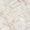 Picture of MSI - Marble Mosaics Other Polished Angora Rhombus