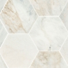 Picture of MSI - Marble Hexagon Arabescato Venato