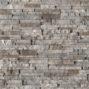 Picture of MSI - Terrado Manufactured Wall Tile Knoxville Gray