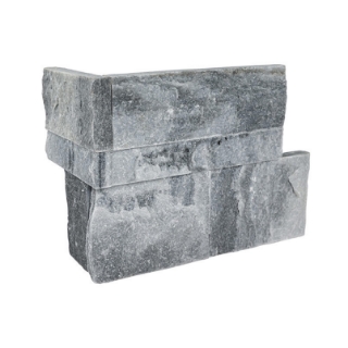 Picture of MSI - RockMount Stacked Stone Panels 9 x 18 Alaska Gray