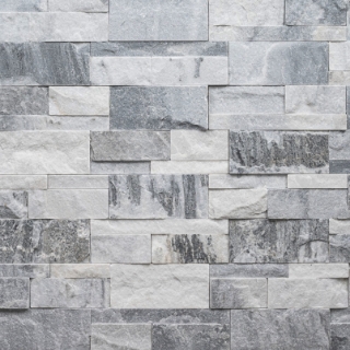 Picture of MSI - RockMount Stacked Stone Panels 9 x 24 Alaska Gray