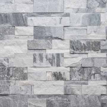 Picture of MSI - RockMount Stacked Stone Panels 9 x 24 Alaska Gray