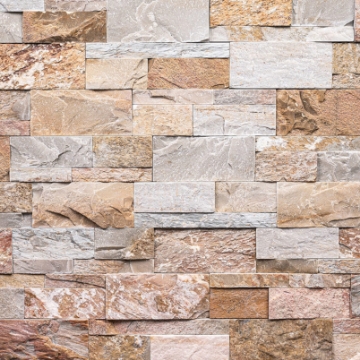 Picture of MSI - RockMount Stacked Stone Panels 9 x 24 Golden White