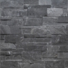Picture of MSI - RockMount Stacked Stone Panels 9 x 24 Premium Black
