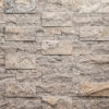 Picture of MSI - RockMount Stacked Stone Panels 9 x 24 Silver Travertine