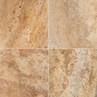 Picture of MSI - Pool Copings 12 x 24 Tuscany Porcini Brushed