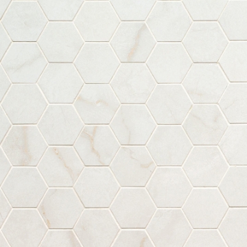 Picture of MSI - Brighton Hexagon Polished Gold