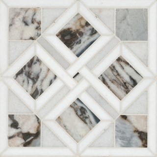 Picture of MSI - Marble Mosaics Geometrica Tessere