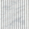 Picture of MSI - Marble Fluted 12 x 24 Honed Arabescato Venato Milano Ribbon