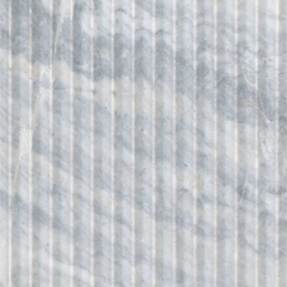 Picture of MSI - Marble Fluted 12 x 24 Honed Capri Blue Valentino Fluto