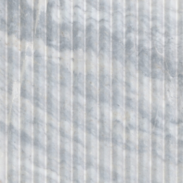 Picture of MSI - Marble Fluted 12 x 24 Honed Capri Blue Valentino Fluto