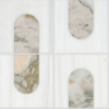 Picture of MSI - Marble Mosaics Other Polished Bianco Dolomite Moderno