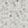 Picture of MSI - Marble Mosaics Other Polished Cloudland Round Pattern