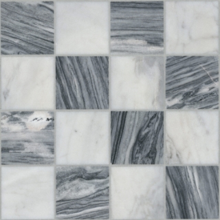 Picture of MSI - Marble Mosaics Other Polished Firenze Blend