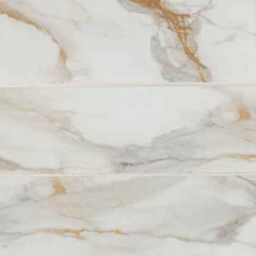 Picture of MSI - Calacatta Gold 4 x 12 Calacatta Gold