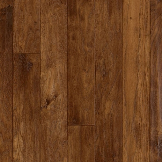 Picture of Hartco - American Scrape Solid 5 Candy Apple