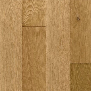 Picture of Hartco - American Scrape Solid 5 Natural Oak
