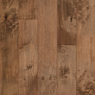 Picture of Hartco - American Scrape Solid 5 Gold Rush Maple