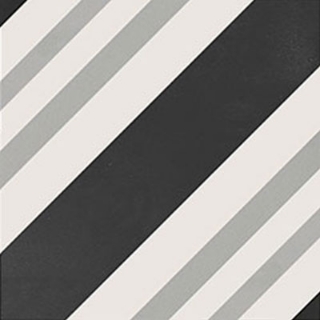 Picture of Elios - Deco Geo B B&W