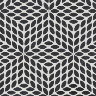 Picture of Bedrosians - Celeste Nero Marquina/Calacatta Losanna