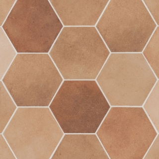 Picture of Bedrosians - Celine Hexagon Cotto