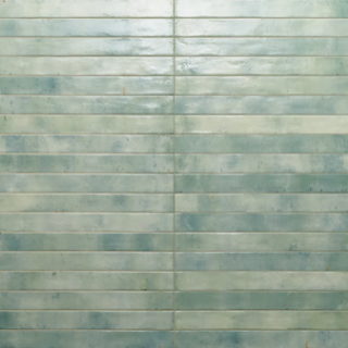 Picture of Bedrosians - Chroma 2 x 18 Aquamarine