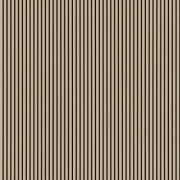 Picture of MSI - Acoustic Wood Slat 9.5 x 94.5 Blonde