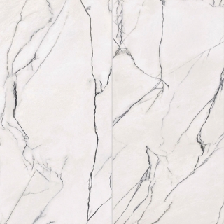 Picture of Bedrosians - Gemma 24 x 48 Bianca Honed